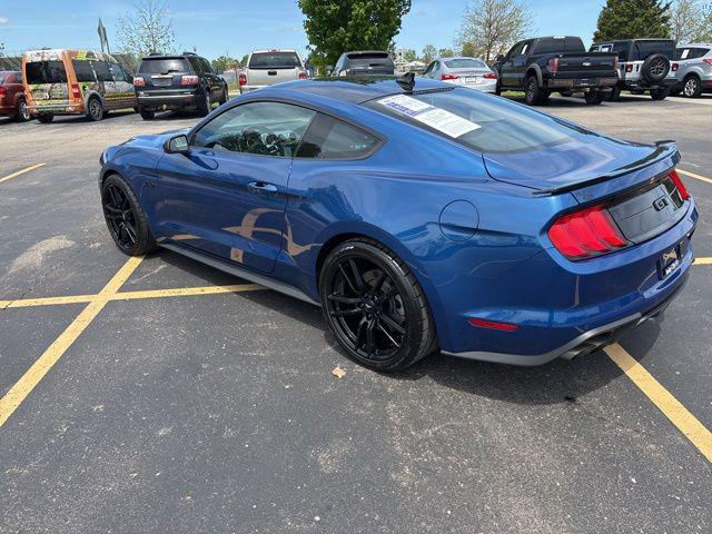 2022 Ford Mustang GT Fastback