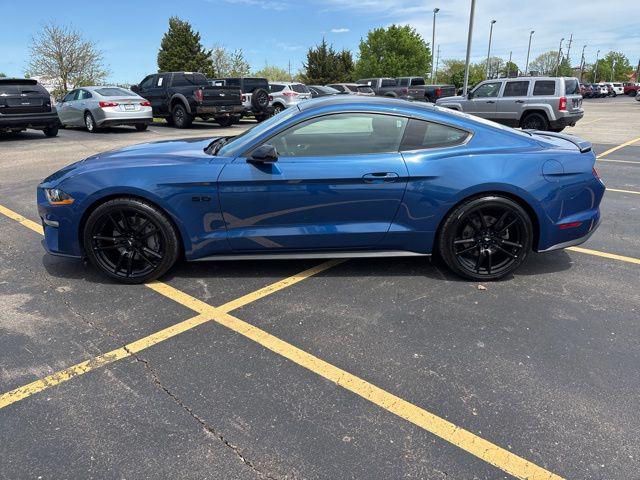 2022 Ford Mustang GT Fastback