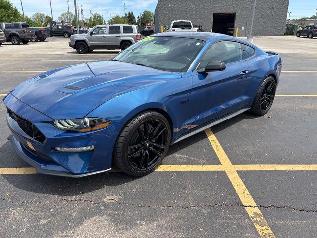 2022 Ford Mustang GT Fastback