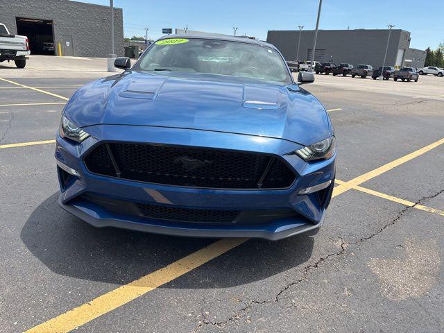 2022 Ford Mustang GT Fastback