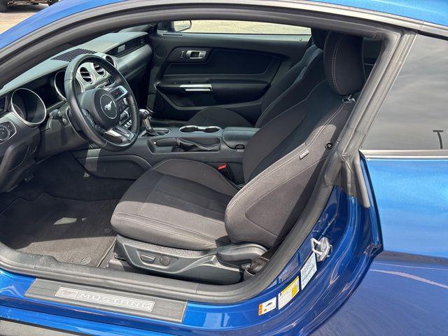 2022 Ford Mustang GT Fastback