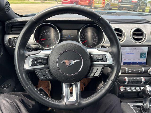 2022 Ford Mustang GT Fastback
