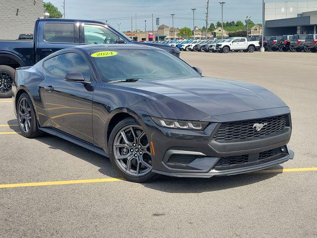 2024 Ford Mustang EcoBoost Premium Fastback for sale in Imlay City, MI