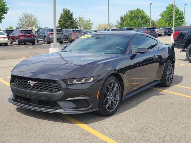 2024 Ford Mustang EcoBoost Premium Fastback