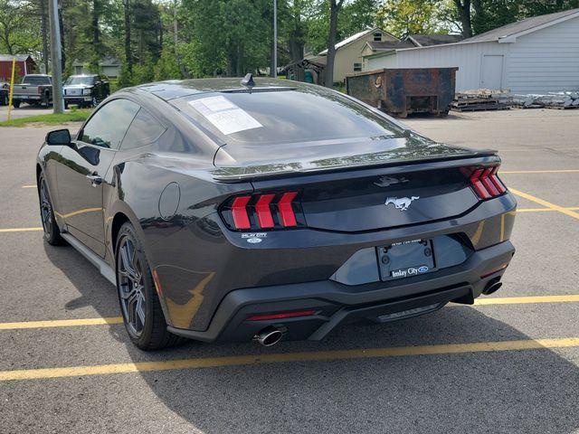 2024 Ford Mustang EcoBoost Premium Fastback