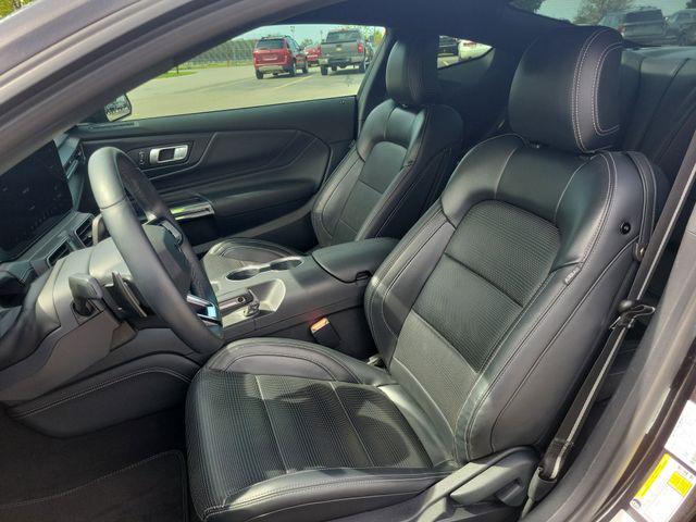 2024 Ford Mustang EcoBoost Premium Fastback