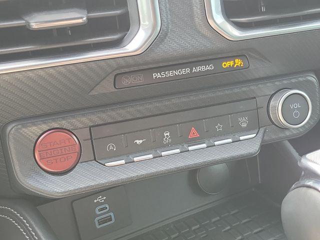 2024 Ford Mustang EcoBoost Premium Fastback