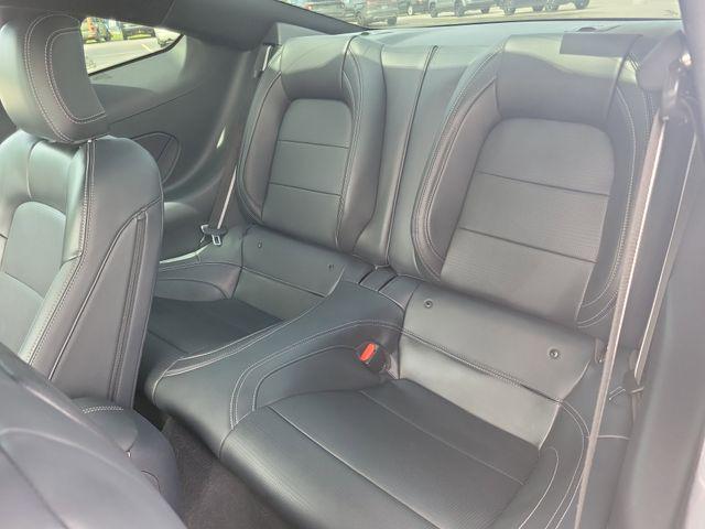 2024 Ford Mustang EcoBoost Premium Fastback