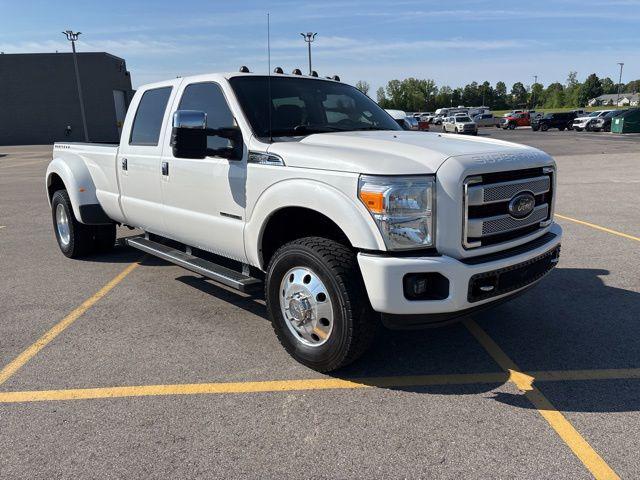 2014 Ford F-350 LARIAT for sale in Imlay City, MI