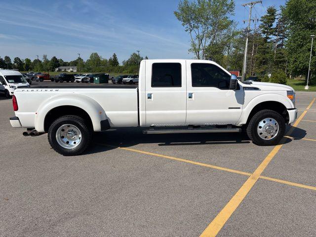 2014 Ford F-350 LARIAT