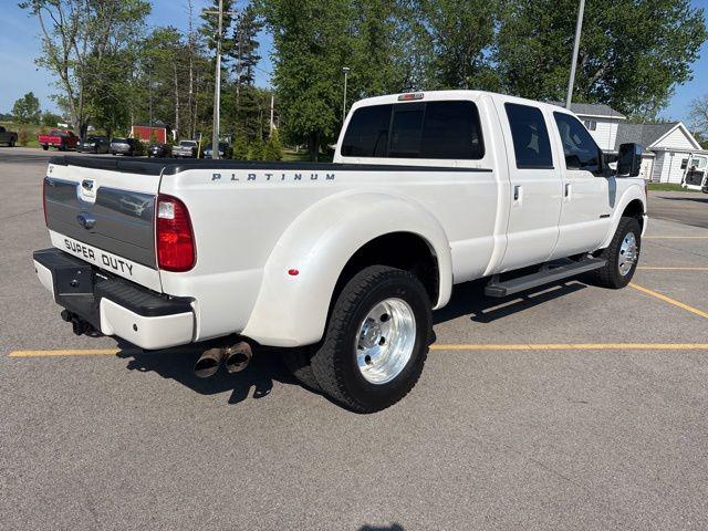2014 Ford F-350 LARIAT