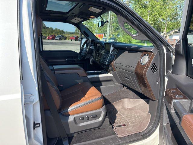 2014 Ford F-350 LARIAT