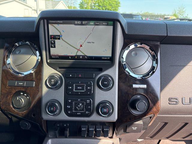 2014 Ford F-350 LARIAT