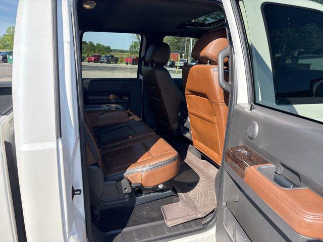 2014 Ford F-350 LARIAT