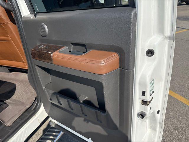 2014 Ford F-350 LARIAT