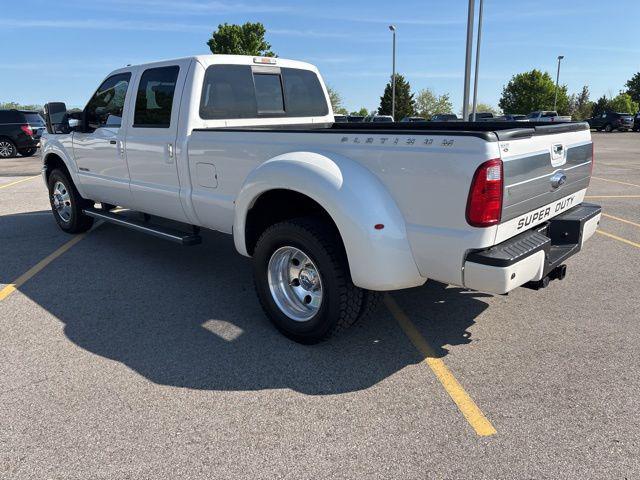 2014 Ford F-350 LARIAT