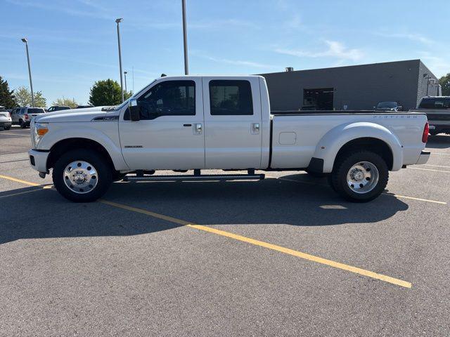 2014 Ford F-350 LARIAT