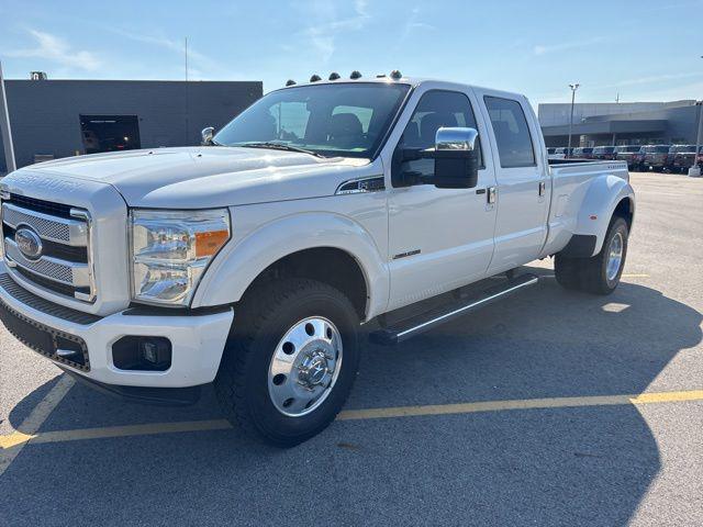 2014 Ford F-350 LARIAT