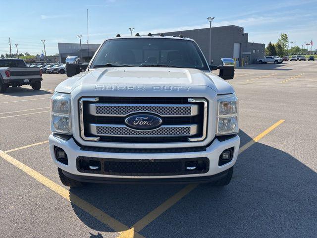 2014 Ford F-350 LARIAT