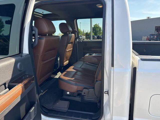 2014 Ford F-350 LARIAT