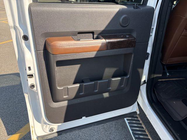 2014 Ford F-350 LARIAT
