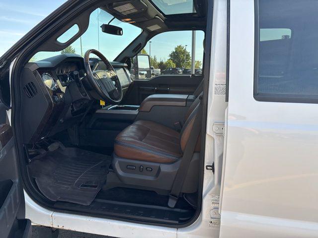 2014 Ford F-350 LARIAT