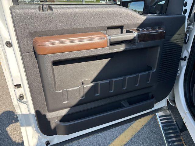 2014 Ford F-350 LARIAT