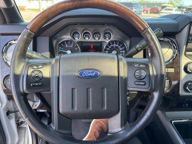 2014 Ford F-350 LARIAT