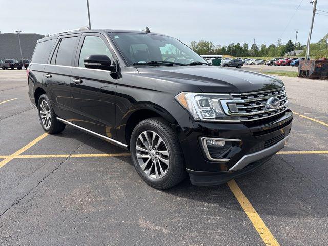 2018 Ford Expedition Limited for sale in Imlay City, MI