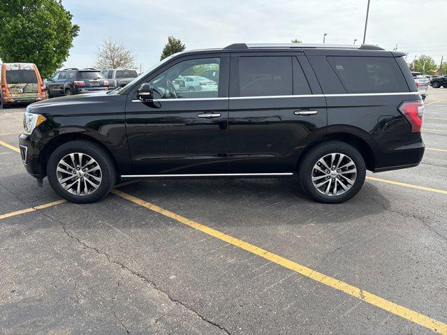 2018 Ford Expedition Limited