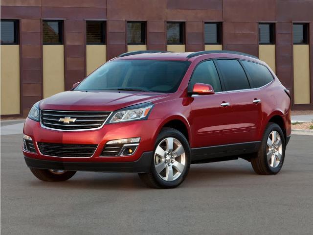 2016 Chevrolet Traverse 1LT for sale in Troy, MI