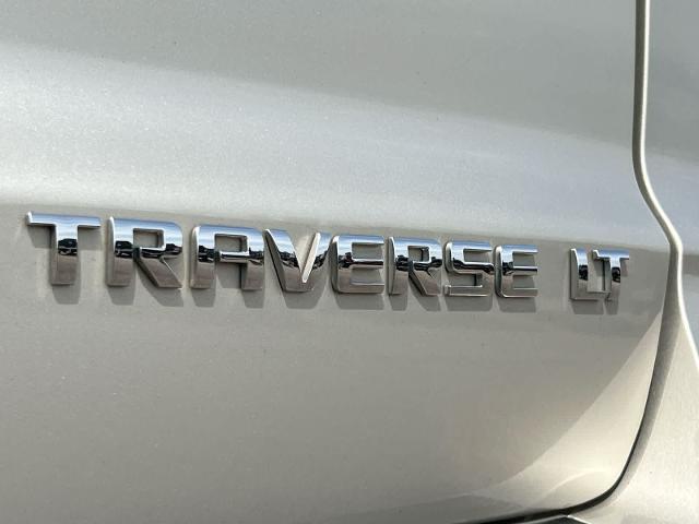 2016 Chevrolet Traverse 1LT