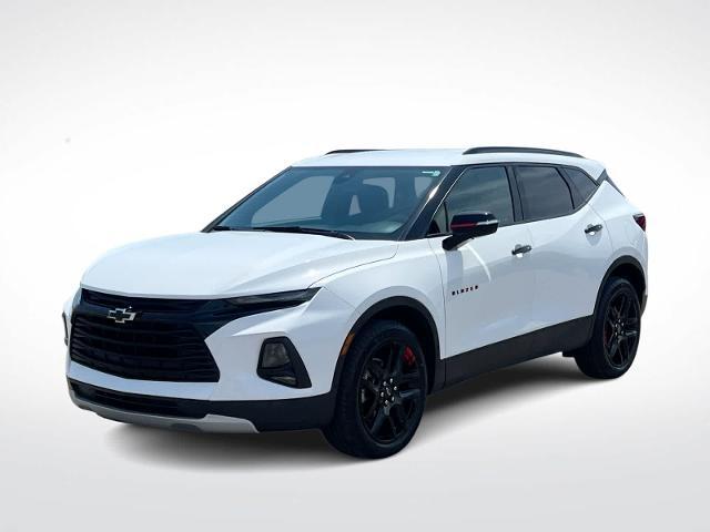 2021 Chevrolet Blazer FWD 2LT