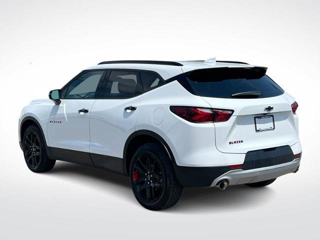 2021 Chevrolet Blazer FWD 2LT