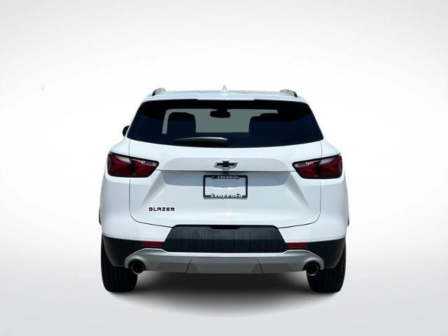 2021 Chevrolet Blazer FWD 2LT