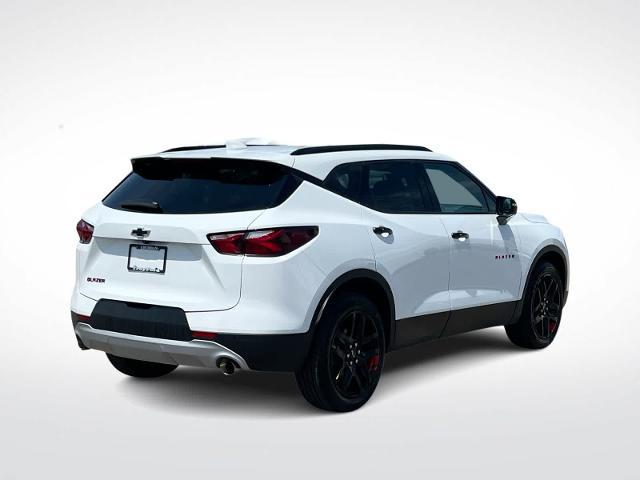 2021 Chevrolet Blazer FWD 2LT
