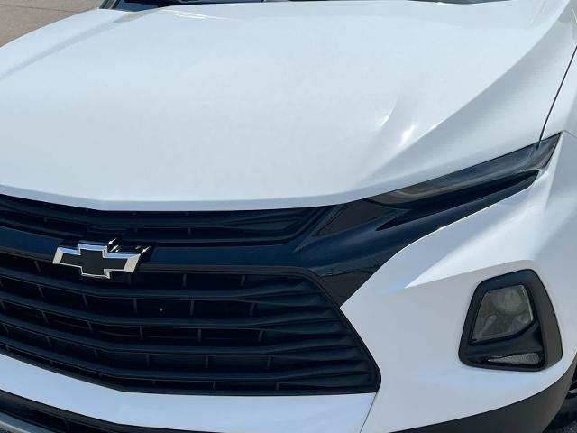2021 Chevrolet Blazer FWD 2LT