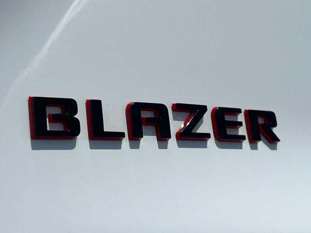 2021 Chevrolet Blazer FWD 2LT