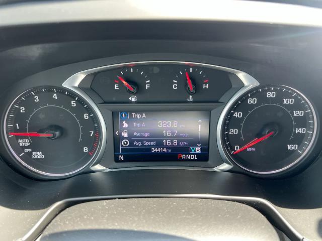 2021 Chevrolet Blazer FWD 2LT