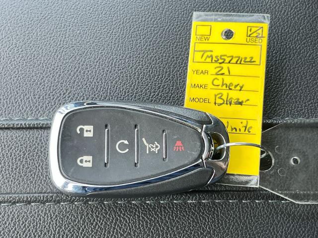 2021 Chevrolet Blazer FWD 2LT