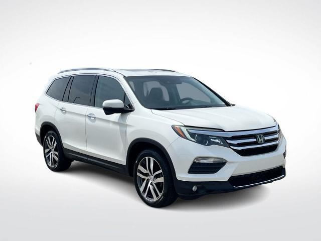 2017 Honda Pilot Touring