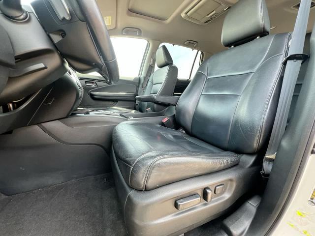 2017 Honda Pilot Touring
