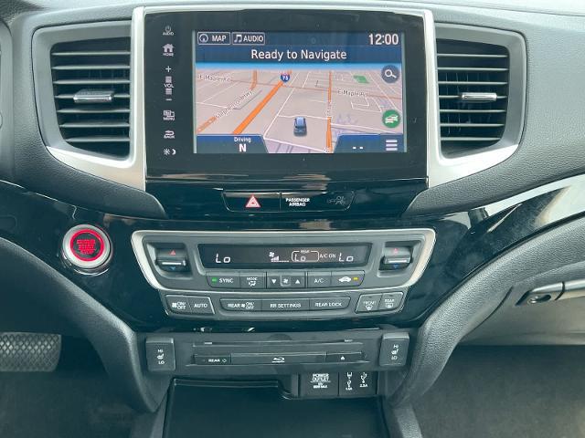 2017 Honda Pilot Touring