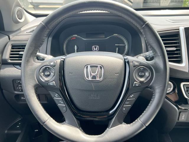 2017 Honda Pilot Touring