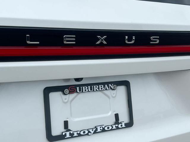2024 Lexus TX 350 Base