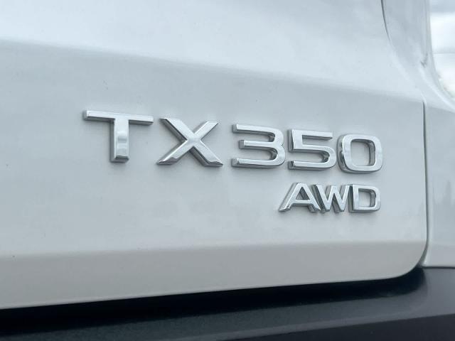 2024 Lexus TX 350 Base