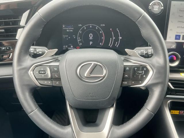 2024 Lexus TX 350 Base