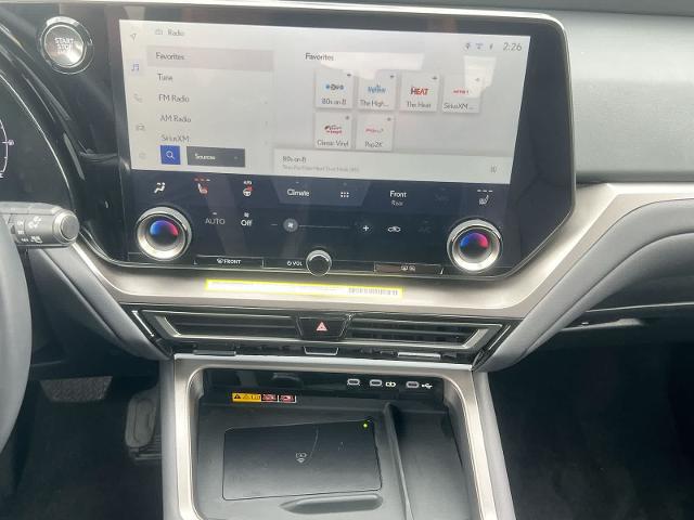 2024 Lexus TX 350 Base