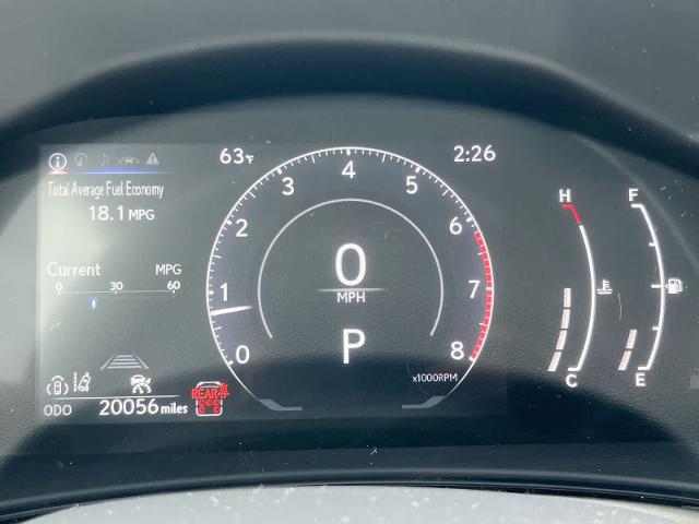 2024 Lexus TX 350 Base