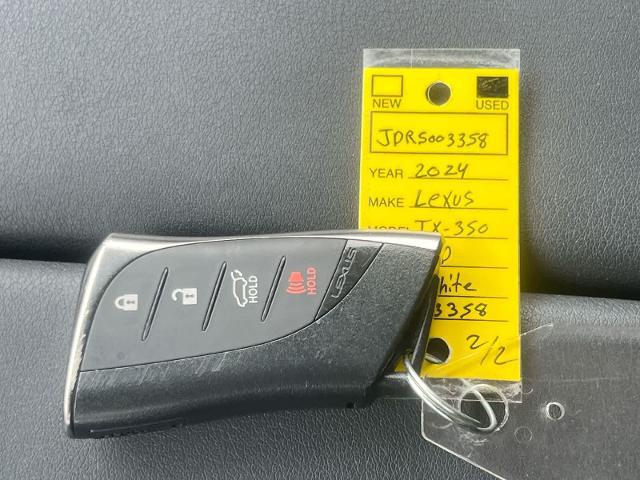 2024 Lexus TX 350 Base